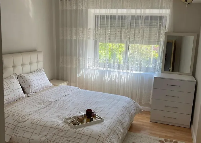 The Center Spot Apartment