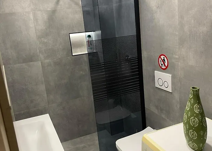 Apartment The Center Spot *