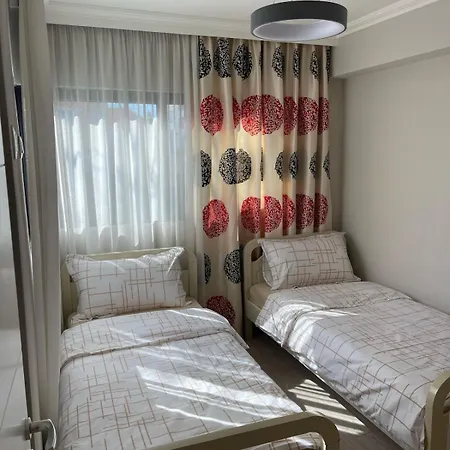 Appartement The Center Spot