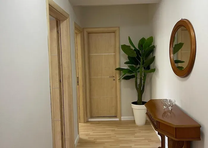 Appartement The Center Spot