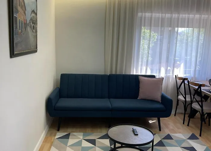 The Center Spot Appartement